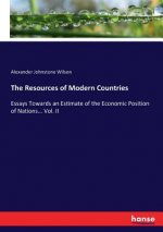 Resources of Modern Countries