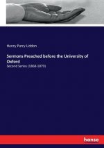 Sermons Preached before the University of Oxford