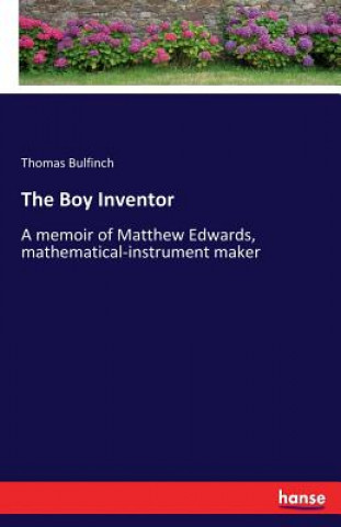 Boy Inventor