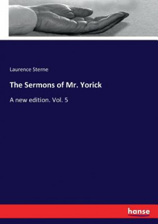 Sermons of Mr. Yorick
