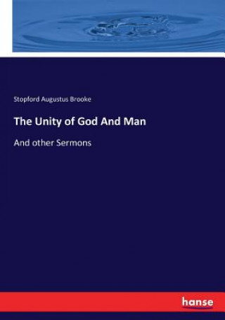 Unity of God And Man