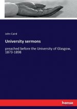 University sermons