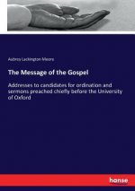 Message of the Gospel