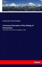 Summary Description of the Geology of Pennsylvania