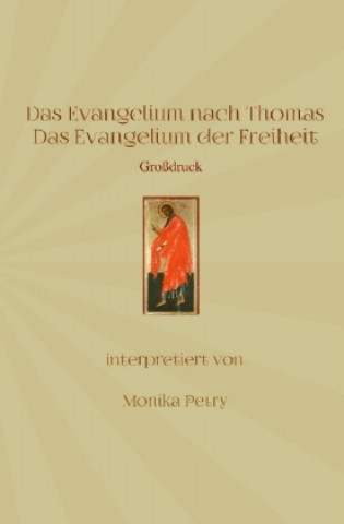 Das Evangelium nach Thomas (Großdruck)