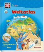 WAS IST WAS Junior Weltatlas für Kinder