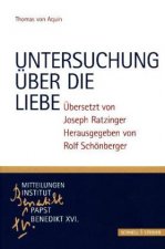 Untersuchung über die Liebe