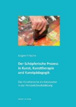 Der Schöpferische Prozess in Kunst, Kunsttherapie und Kunstpädagogik