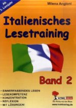 Italienisches Lesetraining. Bd.2