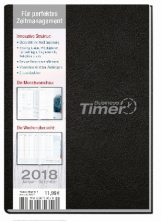 Business-Timer A5 2018