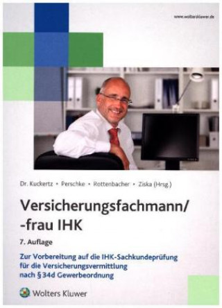 Versicherungsfachmann/-frau (IHK) 7. Auflage