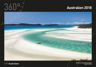 360° Australien Kalender 2018