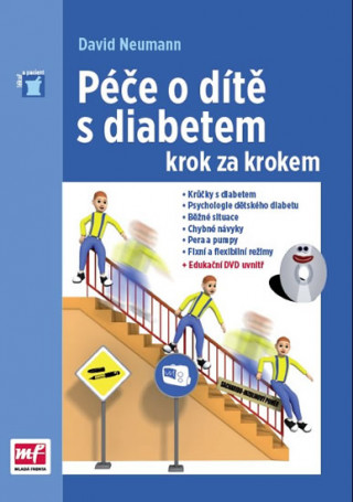 Péče o dítě s diabetem krok za krokem