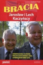 Bracia Jaroslaw i Lech Kaczynscy