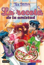 La receta de la amistad: Vida en Ratford