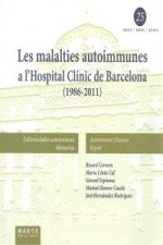 Les malalties autoinmunes a l'Hospital Clínic de Barcelona (1986-2011)