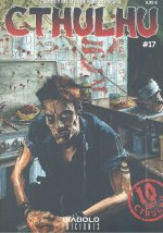 Cthulhu 17. Cómics y relatos de ficción oscura