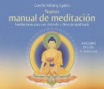 Nuevo manual de meditación. Audiolibro en 5 CDs