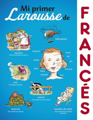 Mi primer Larousse de Francés