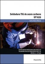 UF1624 - Soldadura con electrodos revestidos de chapas y perfiles de acero carbo