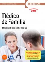 Médico de Familia del Servicio Vasco de Salud (Osakidetza). Temario general, volumen 2