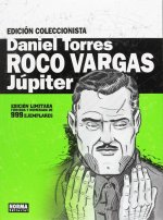 Roco Vargas. Júpiter Cofre edición coleccionista