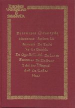 Discursos o consyderaciones sobre materia de enfriar bevida (facs.)