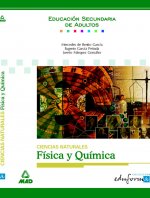 Ciencias naturales, física y química de educación secundaria de adultos