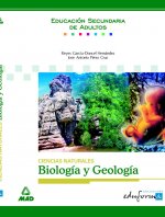 Ciencias naturales, biología y geología para la educación secundaria de adultos