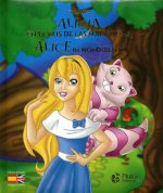 Alicia en el país de las maravillas