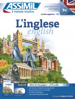 L'Inglese (Book & 4 CDs)