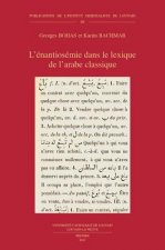 FRE-LENANTIOSEMIE DANS LE LEXI