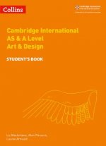 Cambridge International AS & A Level Art & Design Student's Book