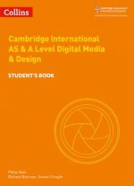 Cambridge International AS & A Level Digital Media and Design Student's Book