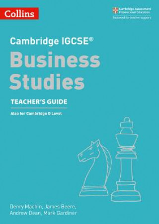 Cambridge IGCSE (TM) Business Studies Teacher's Guide