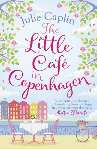 The Little Cafe in Copenhagen