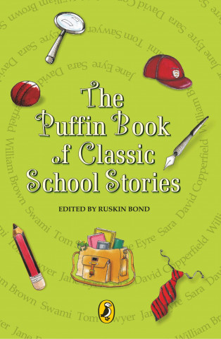 Puffin Book Of School Stories