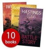 BATTLE STORY SHRINK WRAPPED PACK