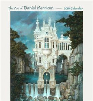 Daniel Merriam 2018 Wall Calendar