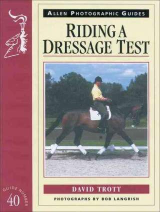 Riding a Dressage Test