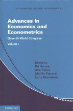 Advances in Economics and Econometrics 2 Hardback Volume Set
