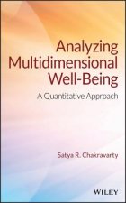 Analyzing Multidimensional Well-Being - A Quantitative Approach