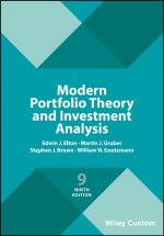 Modern Portfolio Theory and Investment Analysis, Ninth Edition