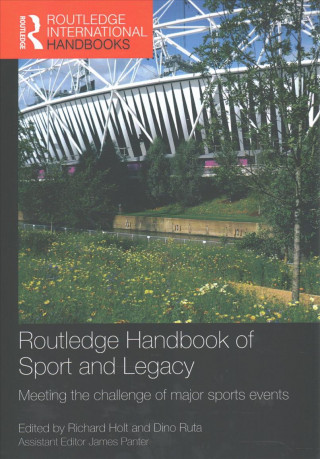 Routledge Handbook of Sport and Legacy