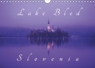 Lake Bled Slovenia 2018