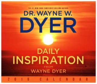 Daily Inspiration from Wayne Dyer 2018 Calendar