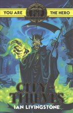 Fighting Fantasy: City of Thieves