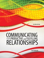 Communicating for Productive and Fulfilling Relationships