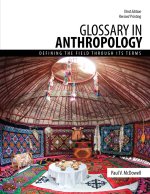 Glossary in Anthropology