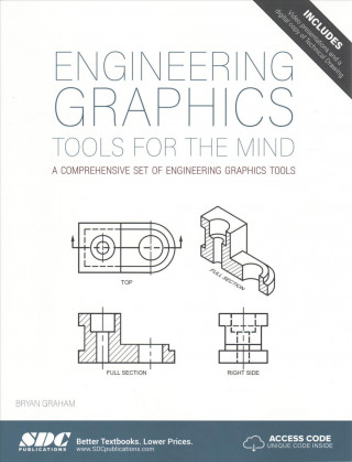 Engineering Graphics Tools for the Mind - 3rd Edition (Including unique access code)